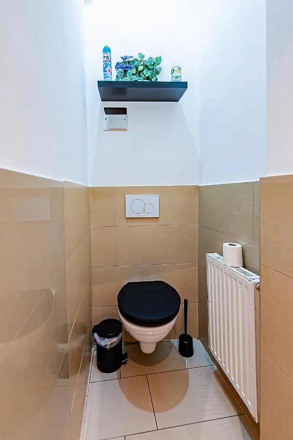My City Apartment-Vienna Familyroom 0*, Vienna Austria