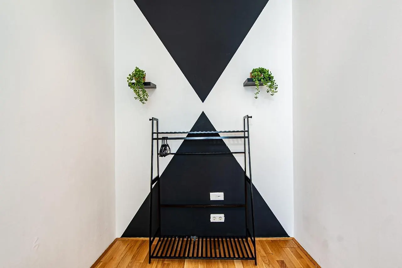 Appartamento My City Apartment-Vienna Familyroom