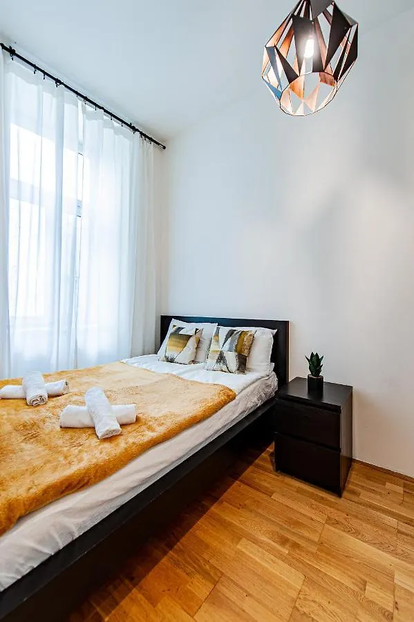 Appartamento My City Apartment-Vienna Familyroom