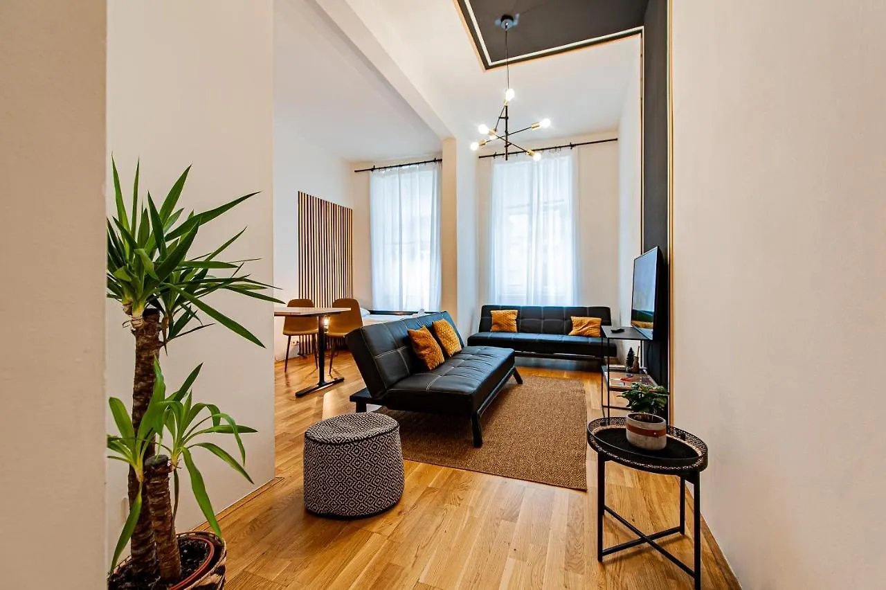 My City Apartment-Vienna Familyroom Appartamento Vienna