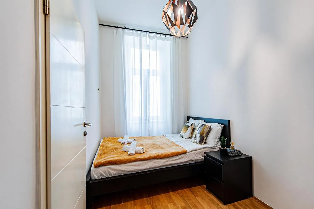 My City Apartment-Vienna Familyroom