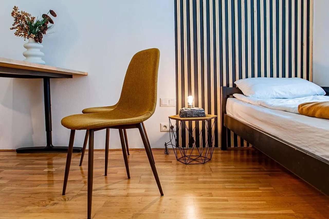 My City Apartment-Vienna Familyroom Appartamento