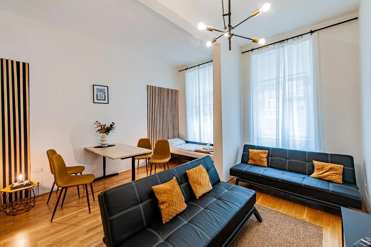 My City Apartment-Vienna Familyroom