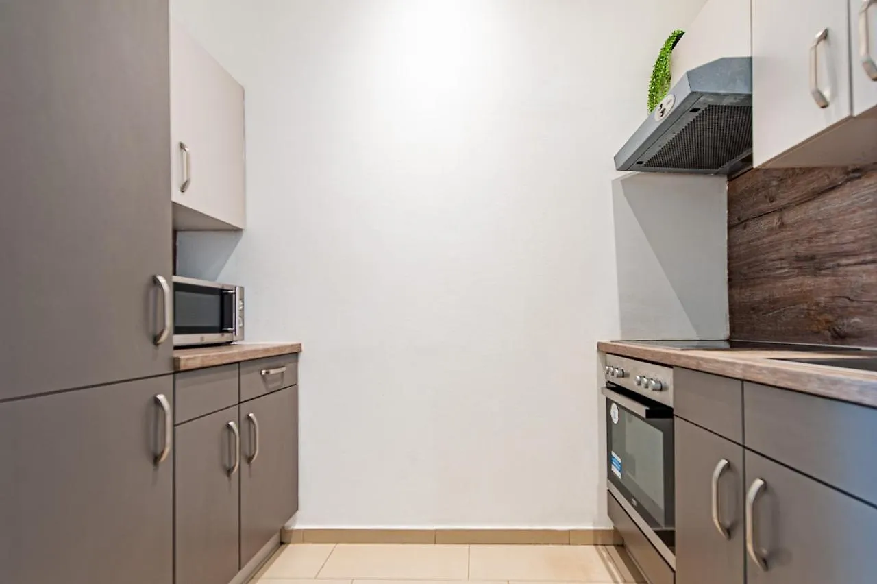 My City Apartment-Vienna Familyroom Vienna