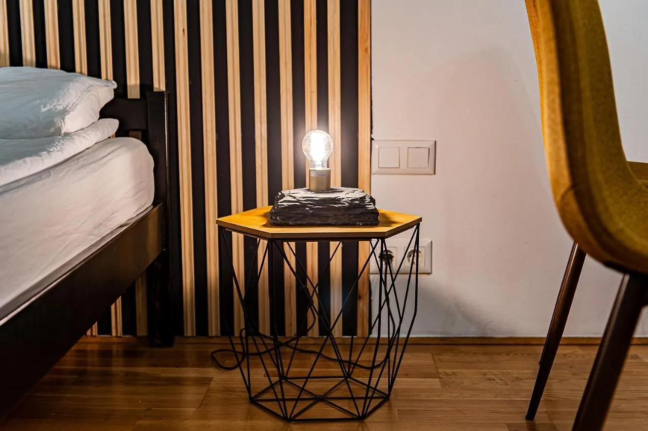 Appartamento My City Apartment-Vienna Familyroom