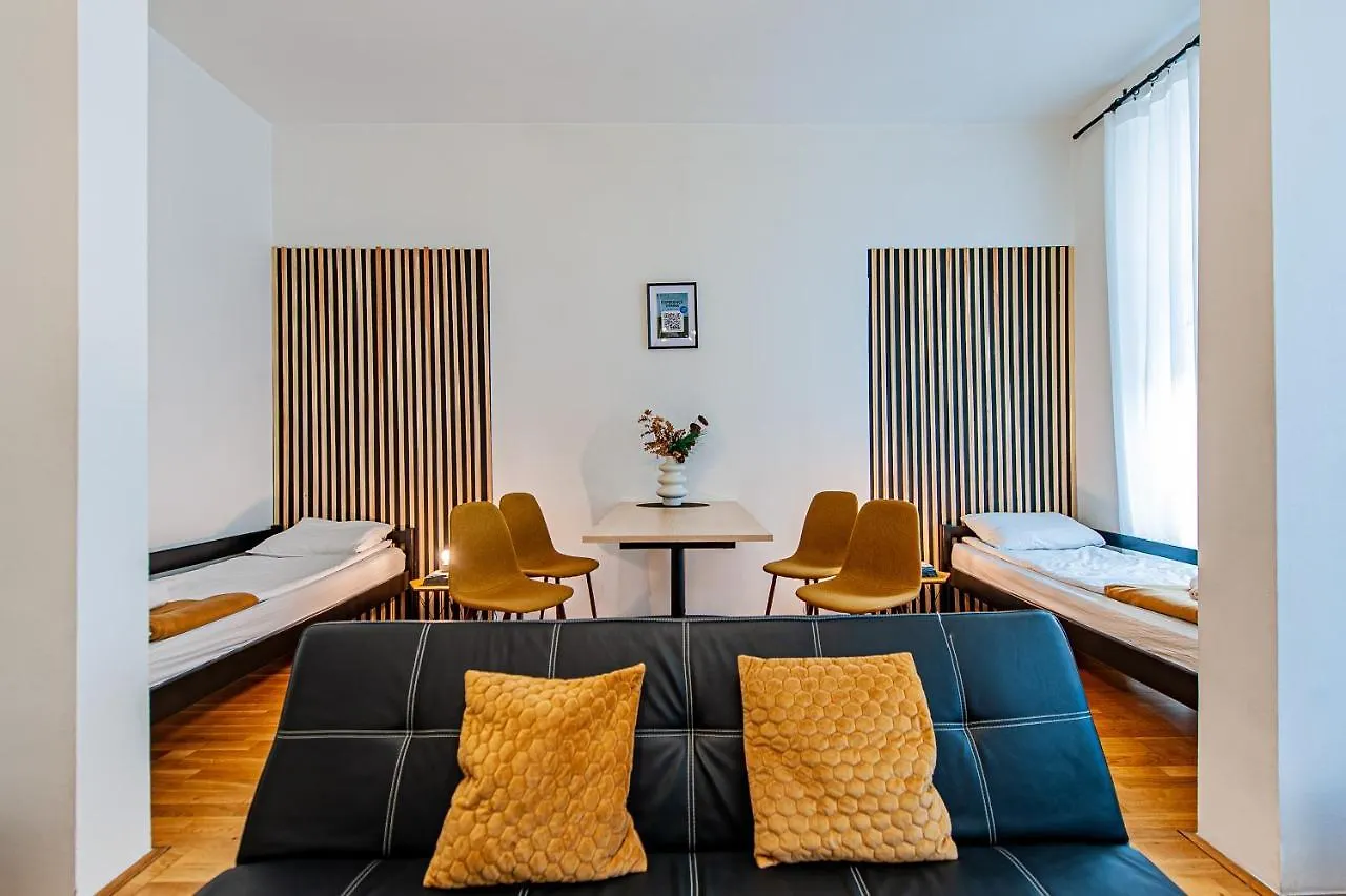 My City Apartment-Vienna Familyroom Austria