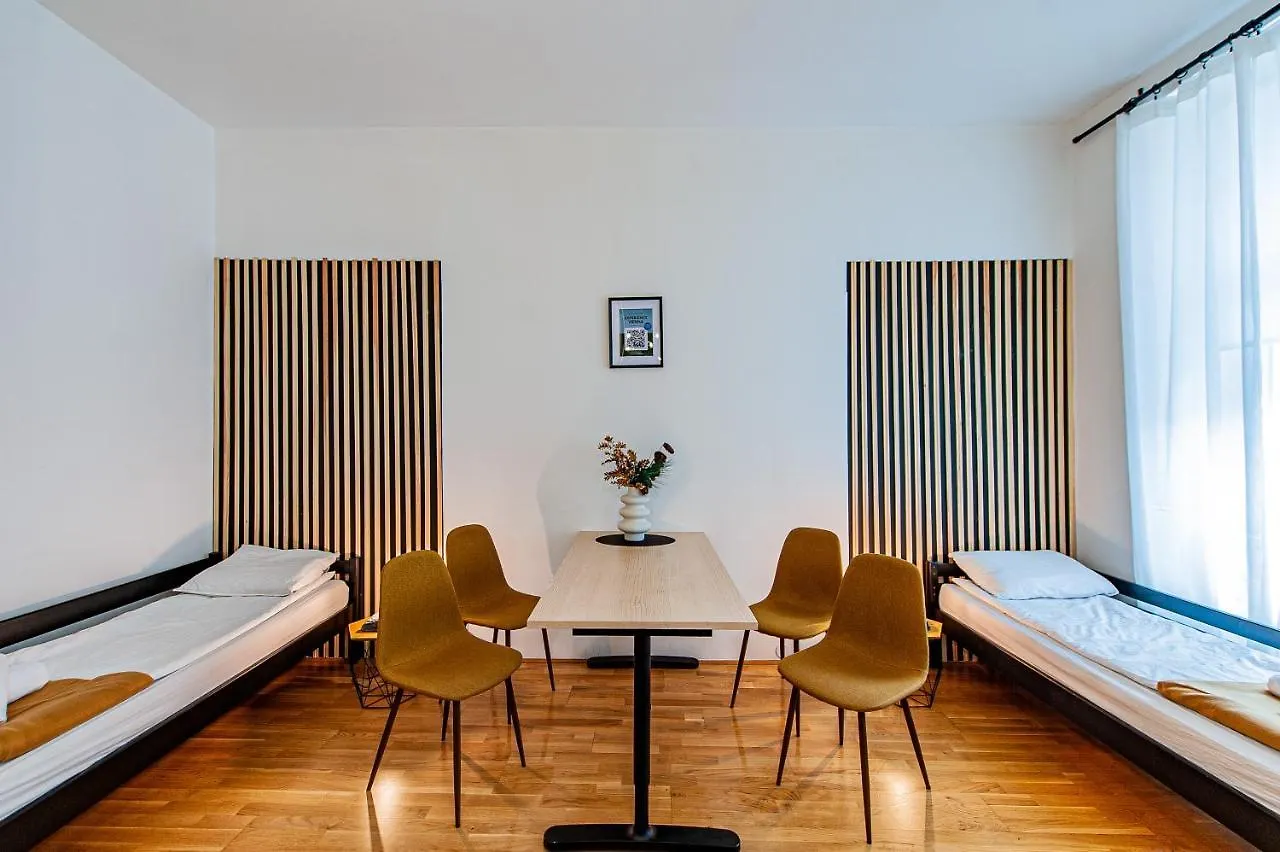 My City Apartment-Vienna Familyroom Appartamento