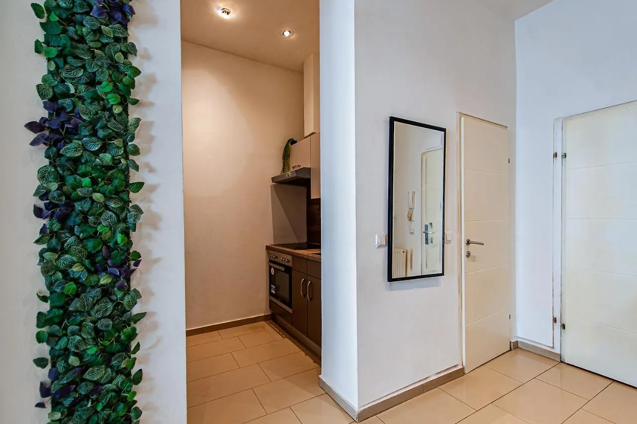 Διαμέρισμα My City Apartment-Vienna Familyroom Αυστρία