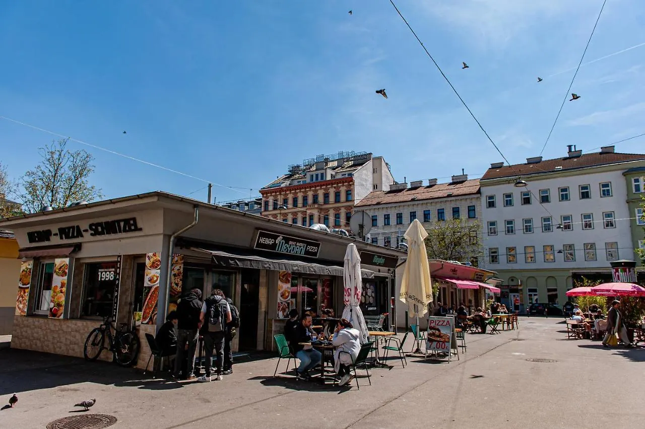 Διαμέρισμα My City Apartment-Vienna Familyroom Αυστρία