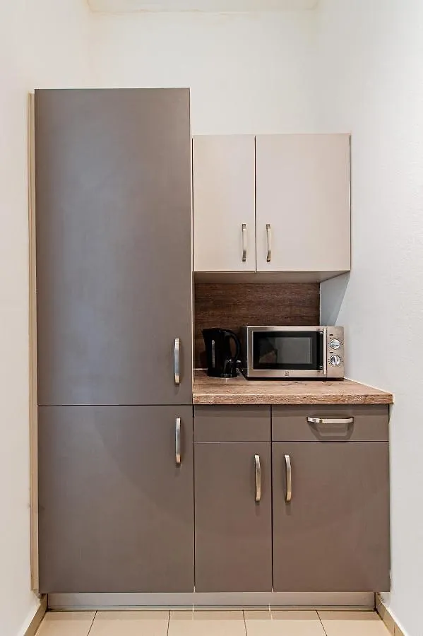 My City Apartment-Vienna Familyroom 0*, Βιέννη