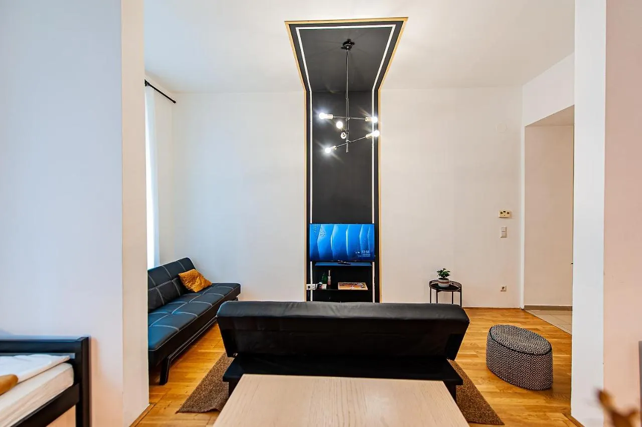 Διαμέρισμα My City Apartment-Vienna Familyroom