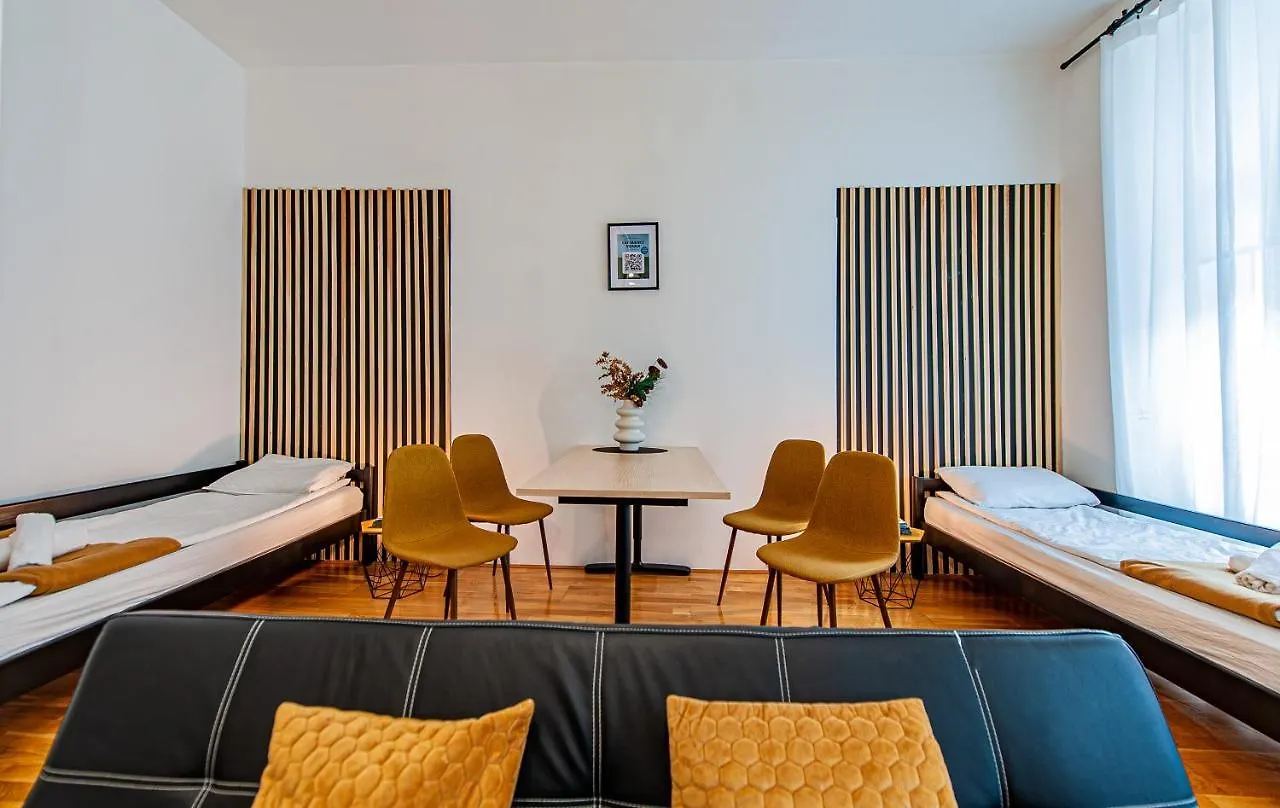 Διαμέρισμα My City Apartment-Vienna Familyroom Αυστρία