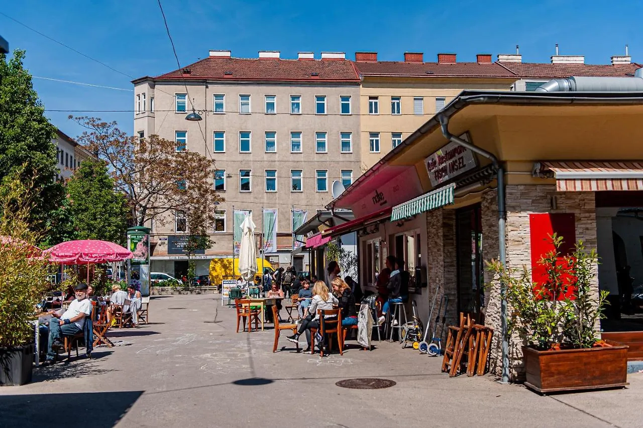Διαμέρισμα My City Apartment-Vienna Familyroom